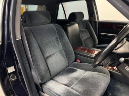 2000 Toyota Century V12 full