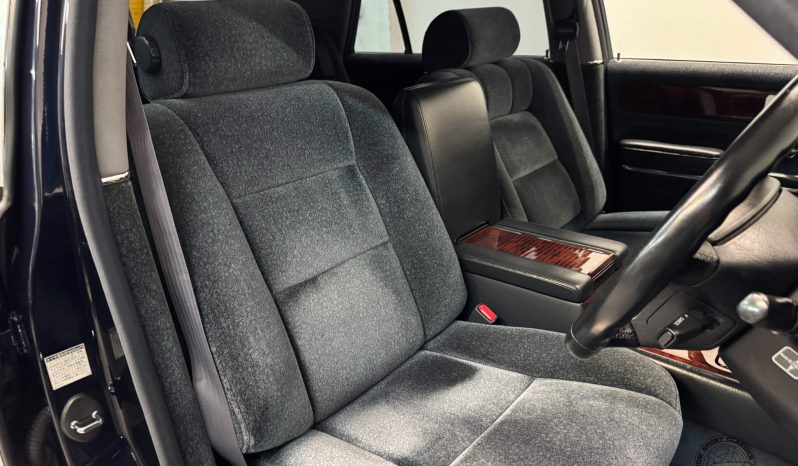 2000 Toyota Century V12 full