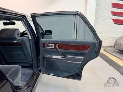 2000 Toyota Century V12 full