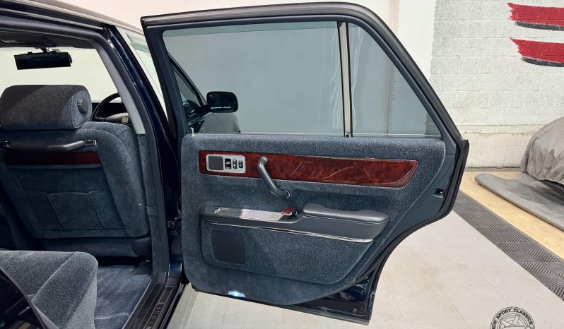 2000 Toyota Century V12 full