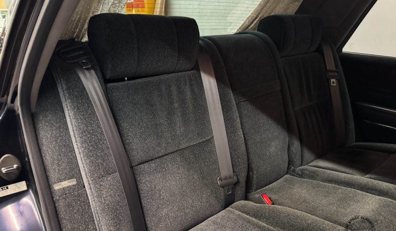 2000 Toyota Century V12 full