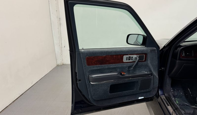 2000 Toyota Century V12 full