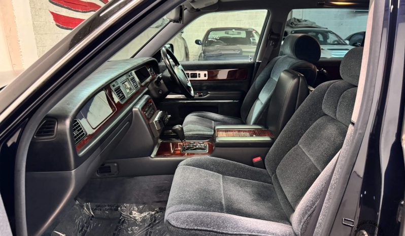 2000 Toyota Century V12 full