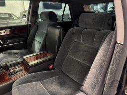 2000 Toyota Century V12 full