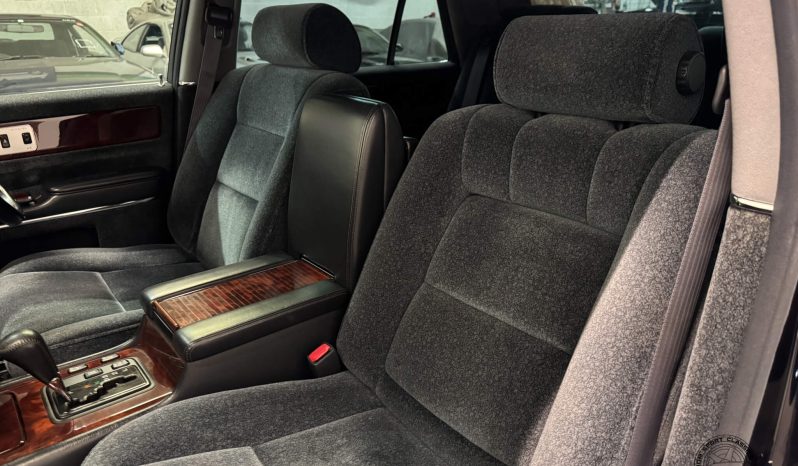 2000 Toyota Century V12 full