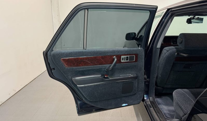 2000 Toyota Century V12 full