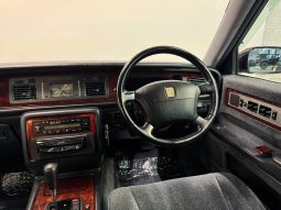 2000 Toyota Century V12 full