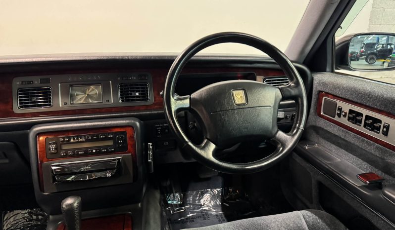 2000 Toyota Century V12 full