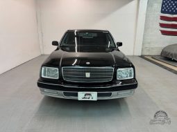 2000 Toyota Century V12 full