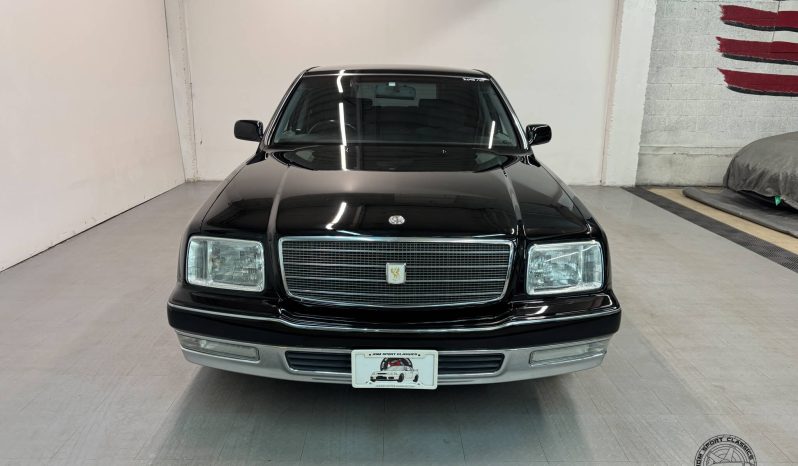 2000 Toyota Century V12 full
