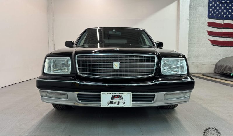 2000 Toyota Century V12 full