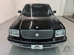 2000 Toyota Century V12 full