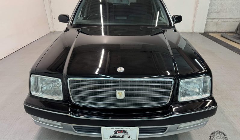2000 Toyota Century V12 full