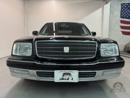 2000 Toyota Century V12 full