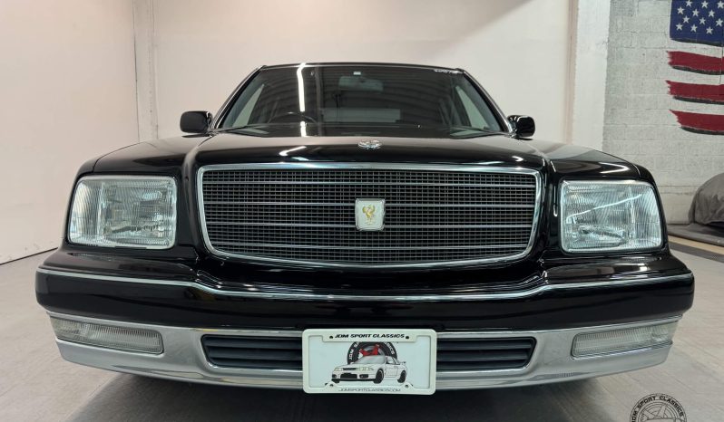 2000 Toyota Century V12 full