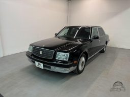 2000 Toyota Century V12 full