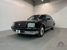 2000 Toyota Century V12 full