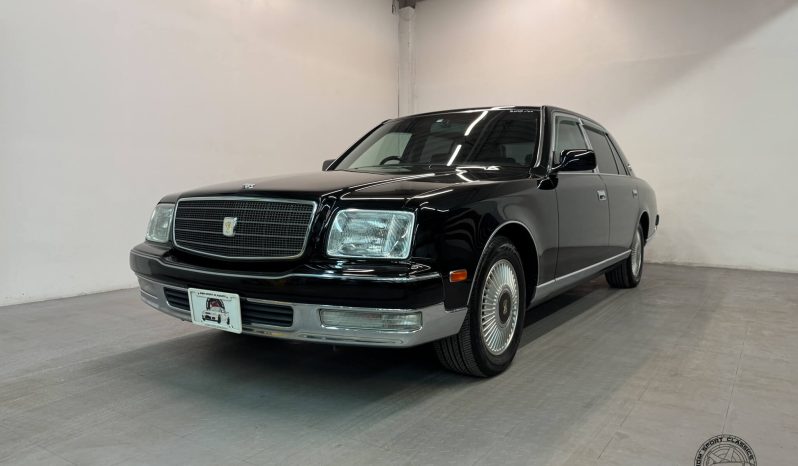 2000 Toyota Century V12 full
