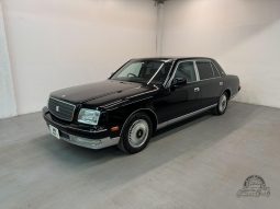 2000 Toyota Century V12 full