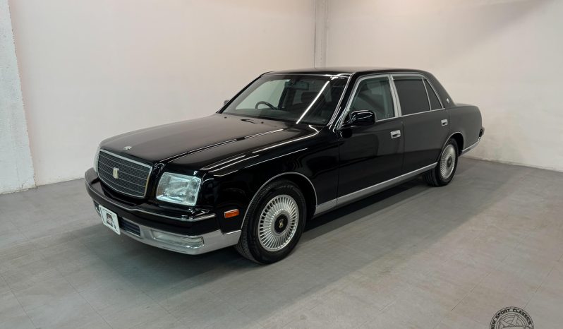 2000 Toyota Century V12 full