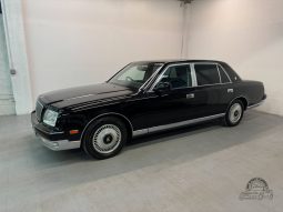 2000 Toyota Century V12 full