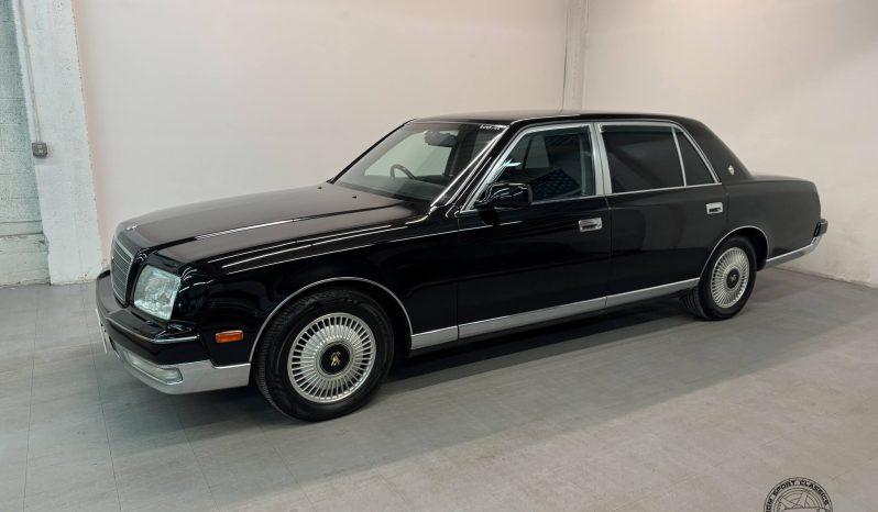 2000 Toyota Century V12 full