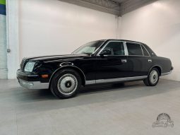 2000 Toyota Century V12 full