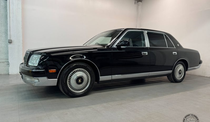 2000 Toyota Century V12 full