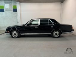 2000 Toyota Century V12 full
