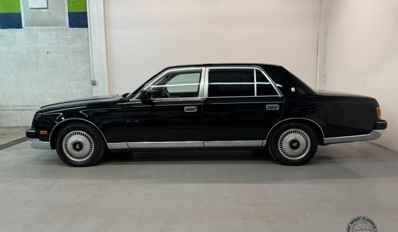 2000 Toyota Century V12 full