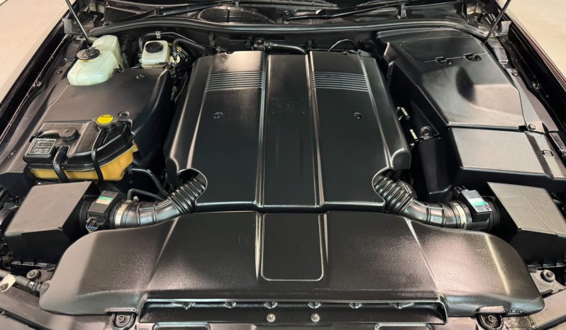 2000 Toyota Century V12 full