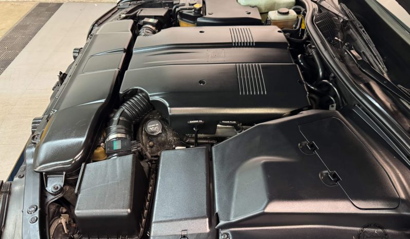 2000 Toyota Century V12 full