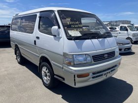 1995 Toyota HiAce Super Custom 4WD