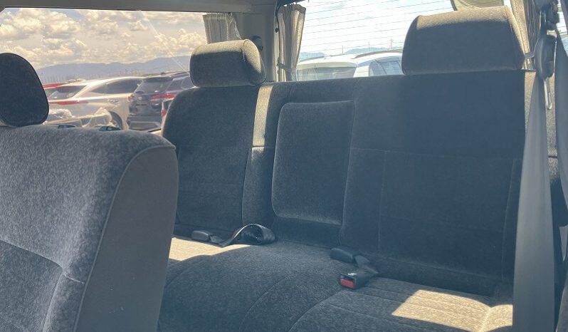 1995 Toyota HiAce Super Custom 4WD full