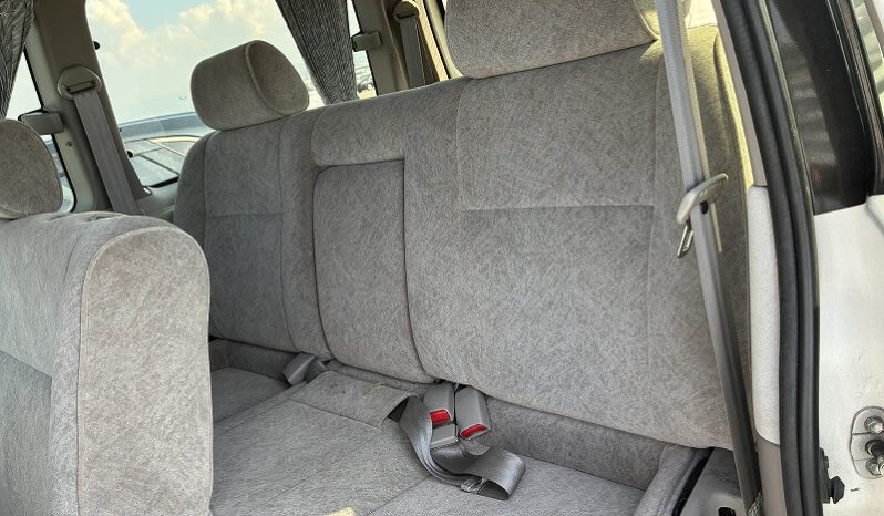 1999 Toyota HiAce Regius V L Package 4WD full