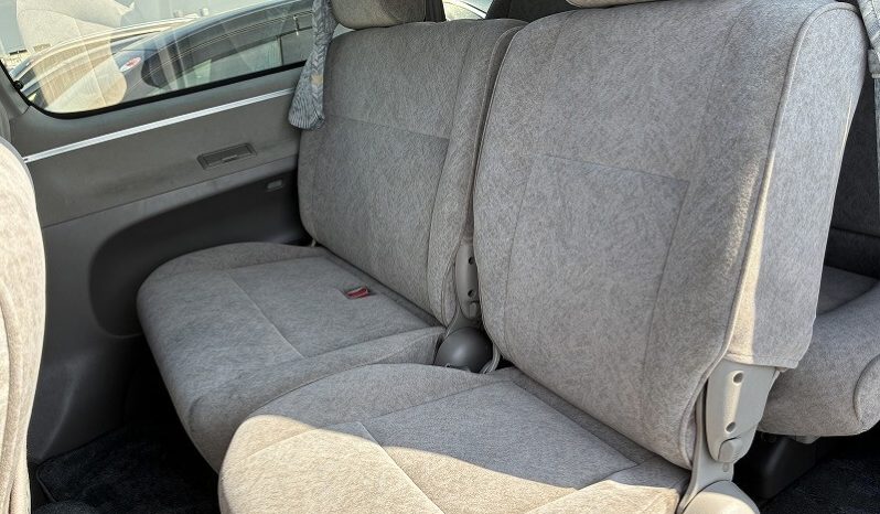 1999 Toyota HiAce Regius V L Package 4WD full