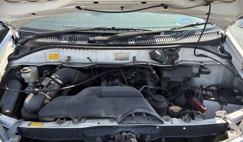 1999 Toyota HiAce Regius V L Package 4WD full