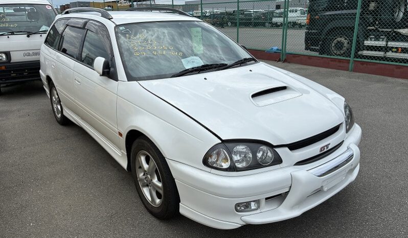 1997 Toyota Caldina GT-T 4WD full