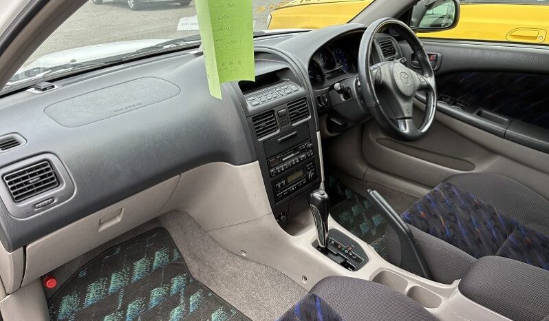 1997 Toyota Caldina GT-T 4WD full