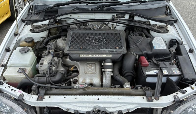 1997 Toyota Caldina GT-T 4WD full