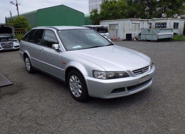 1999 Honda Accord Wagon Vi full