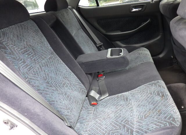 1999 Honda Accord Wagon Vi full