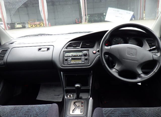 1999 Honda Accord Wagon Vi full