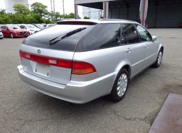 1999 Honda Accord Wagon Vi full