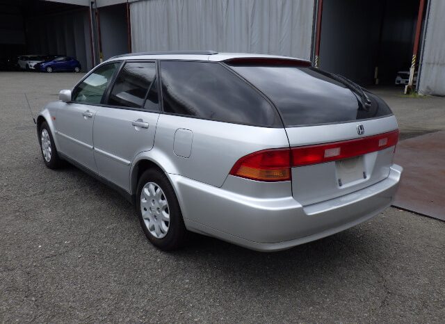 1999 Honda Accord Wagon Vi full