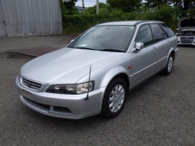 1999 Honda Accord Wagon Vi