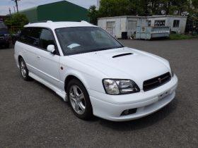 1999 Subaru Legacy GT Wagon