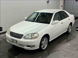 2000 Mark II Grande Four GX115 full