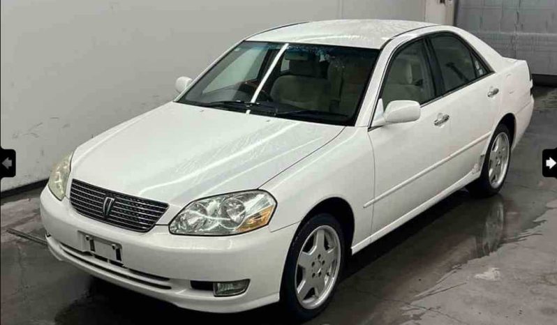 2000 Mark II Grande Four GX115 full