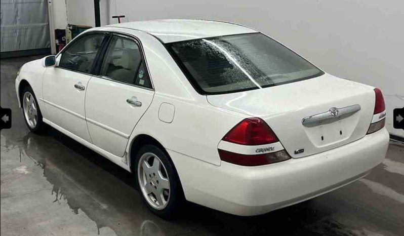 2000 Mark II Grande Four GX115 full